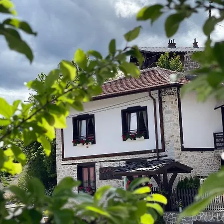 Kutsinska House 4* Progled