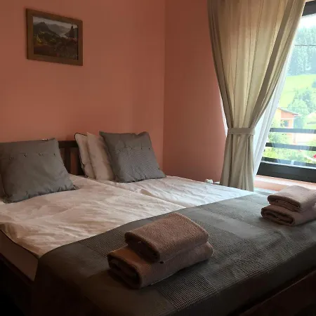 Penzion Kutsinska House