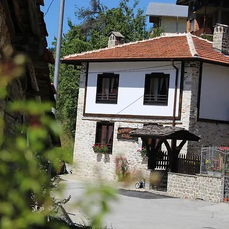 Affittacamere Kutsinska House