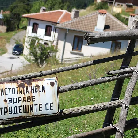 Kutsinska House Progled