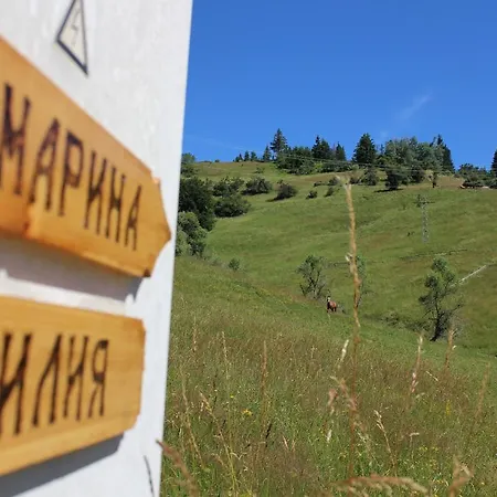 Pensiune Kutsinska House Progled