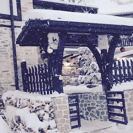 Pensiune Kutsinska House 4*