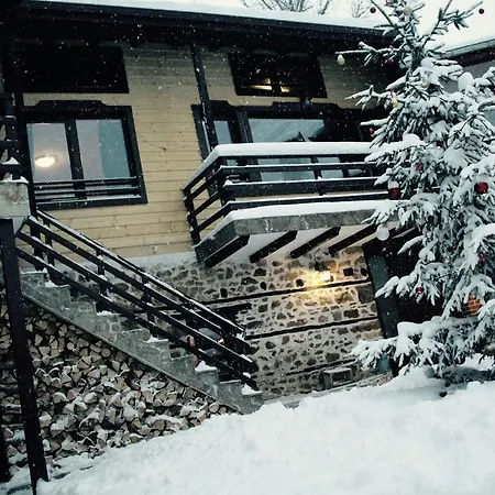 Kutsinska House Penzion Progled