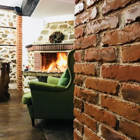 Kutsinska House 4* Progled