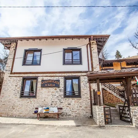 Affittacamere Kutsinska House Progled